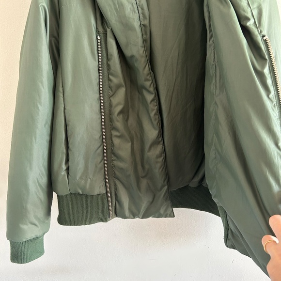 NSF Avery Puffer Jacket — Size Large - Picture 9 of 16